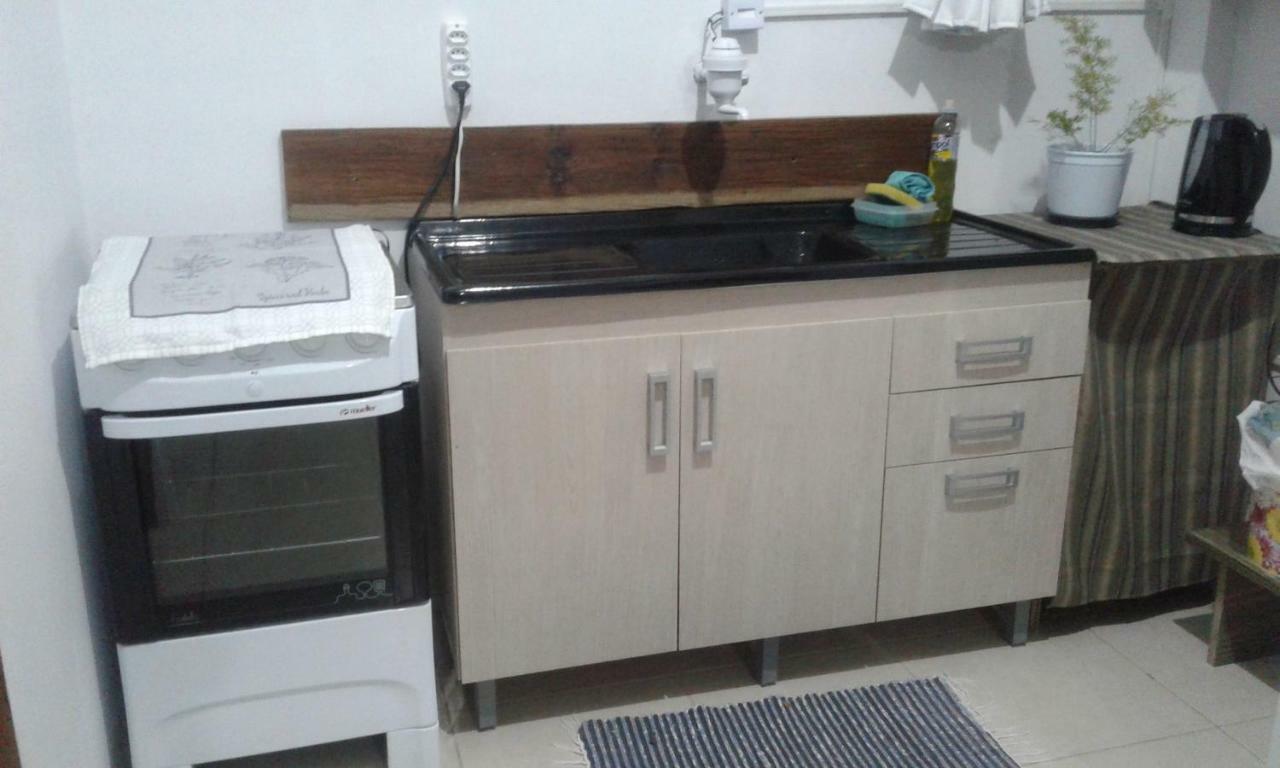 Estudio Conceito Aberto - 3 Pessoas Araranguá Szoba fotó